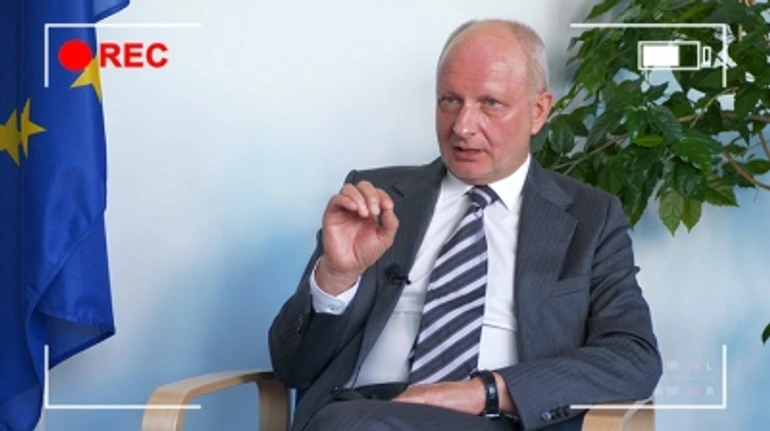 EU Ambassador: Corruption in Ukraine became unpatriotic in times of war