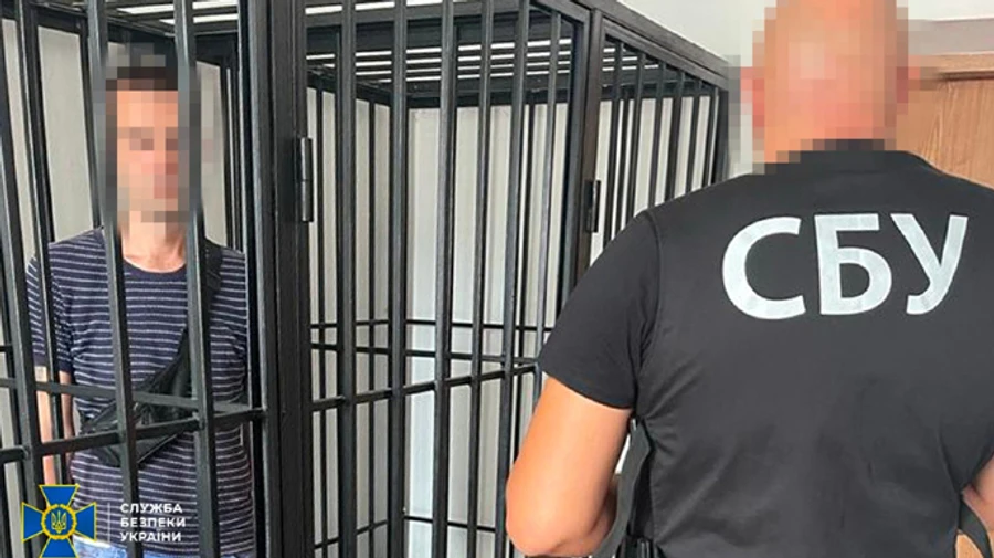 СБУ затримала бойовика, який намагався втекти до Придністров’я