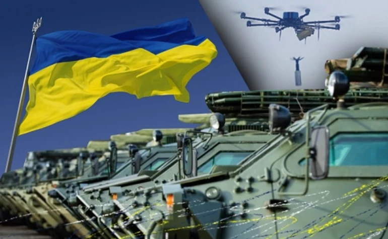 Оружие для победы. Как Украина сохранила свой оборонно-промышленный комплекс и что сможет предложить миру