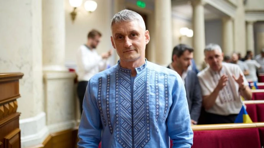 Новий нардеп від Слуги народу офіційно з’явився у Верховній Раді