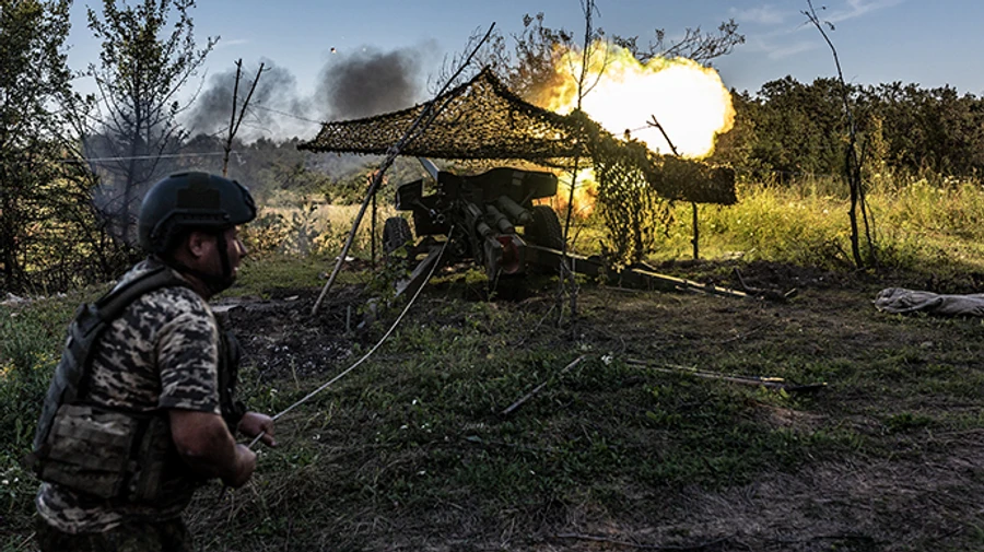 Russians fail to retake Urozhaine, 26 combat clashes recorded in last 24 hours – General Staff report