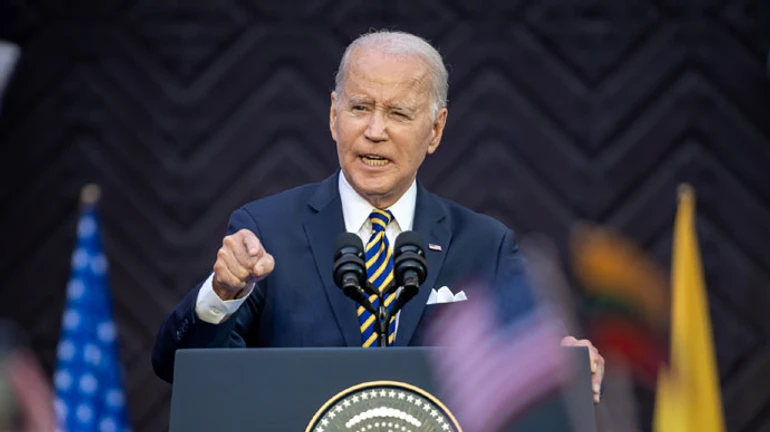 Biden: Putin has already lost the war, and Ukraine will be in NATO