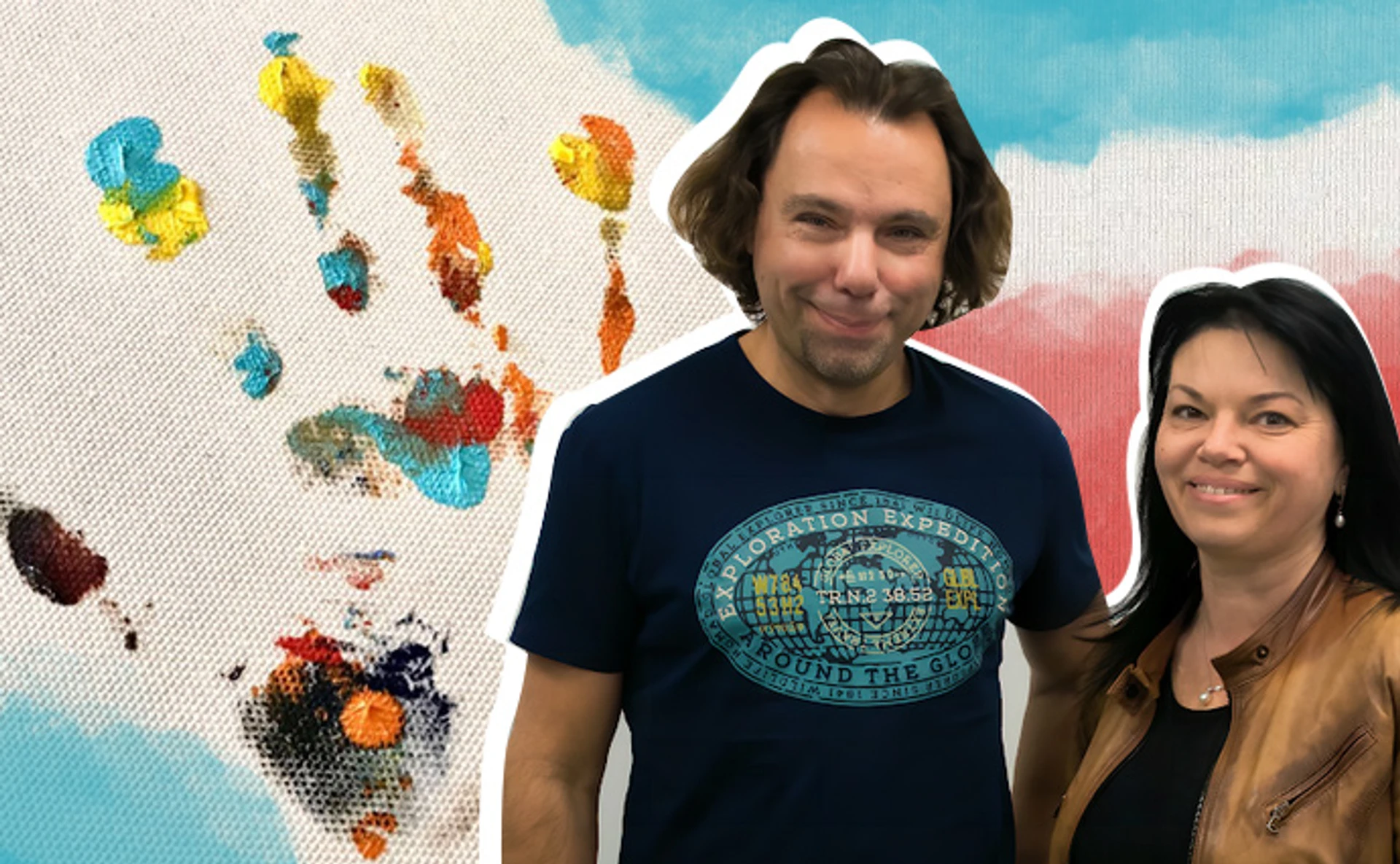 “Жива”. Мистецтво дружин загиблих героїв