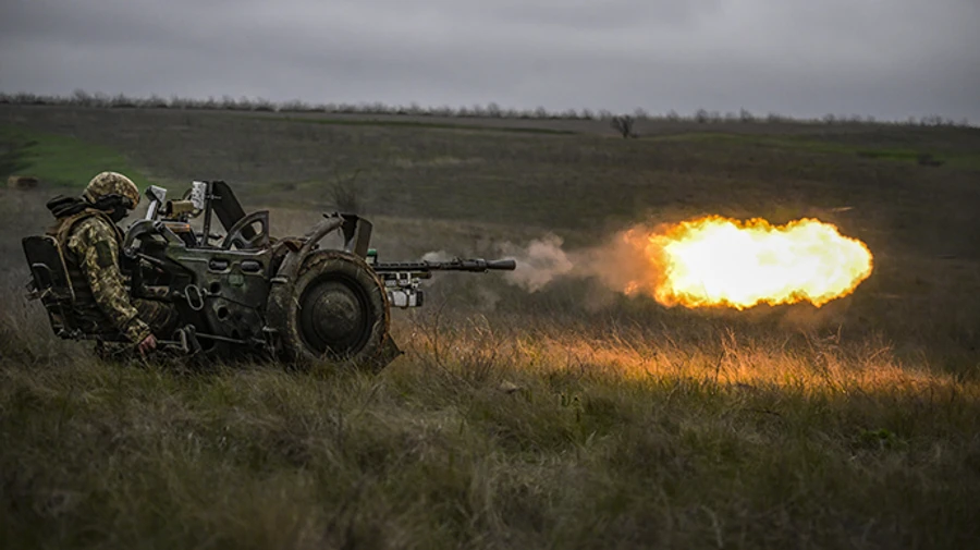 70 clashes across 4 fronts, 2 Russian artillery units neutralised – General Staff report