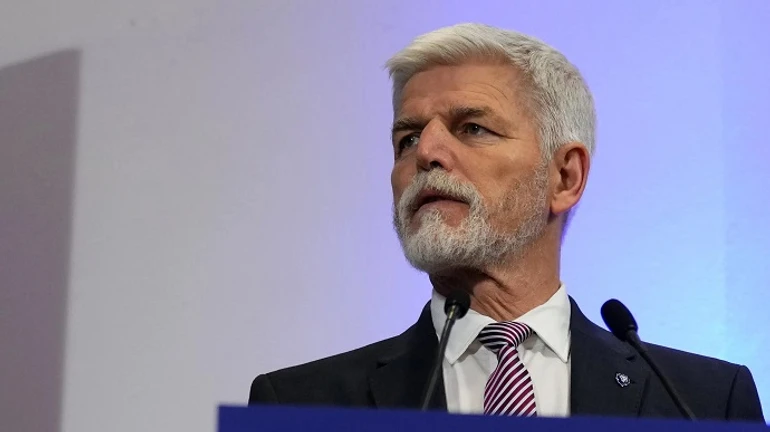 Президент Чехії прогнозує зменшення підтримки України на Заході