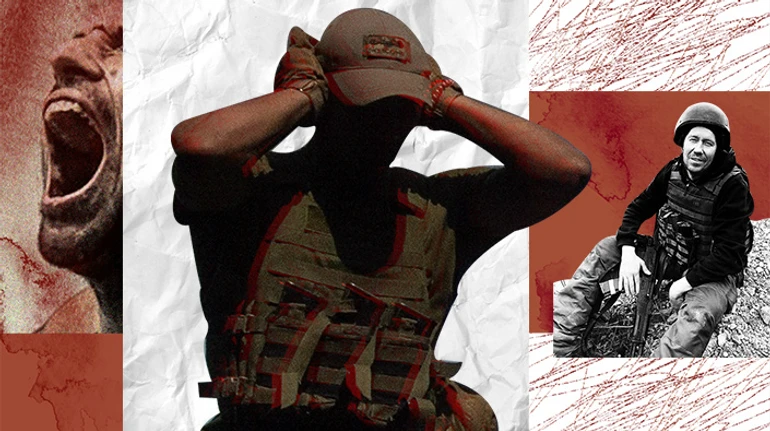 Военный психолог Алексей Скиртач: Нам всем нельзя молчать и бояться правды о войне, об этой черноте