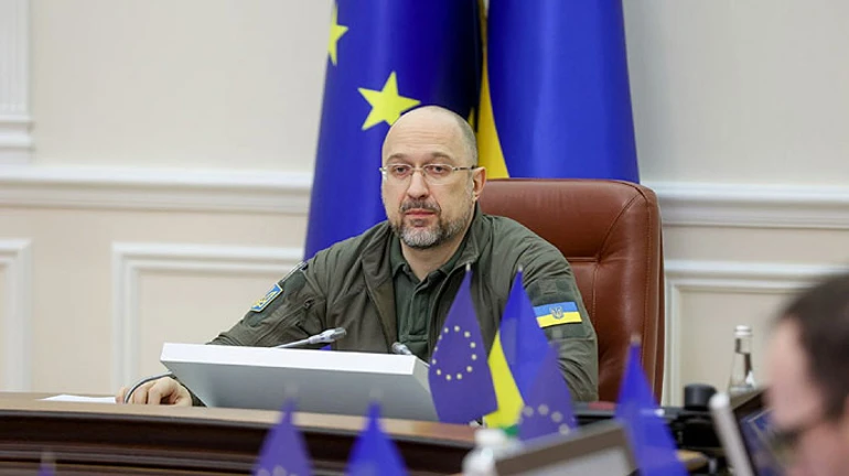 Україна хоче вступити до ЄС протягом двох років – Шмигаль