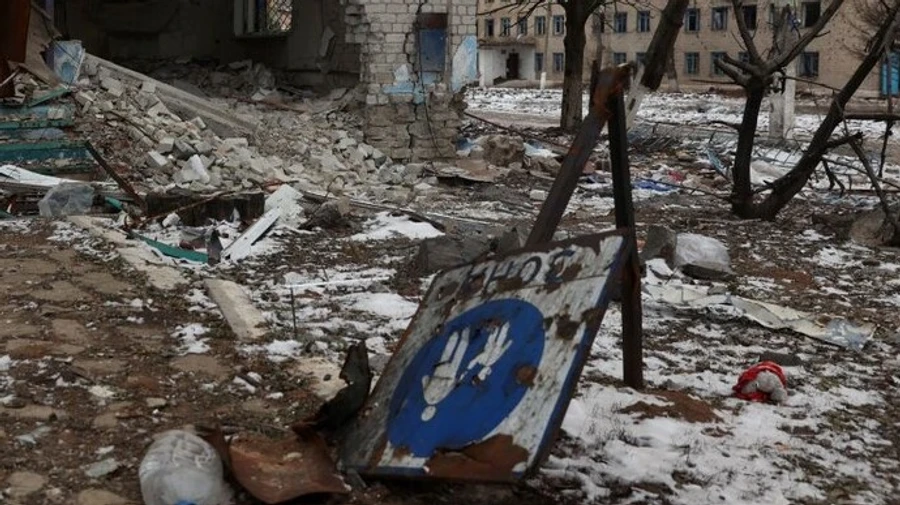 Окупанти накрили вогнем Вугледар, вдарили по пологовому будинку в Херсоні – ОВА