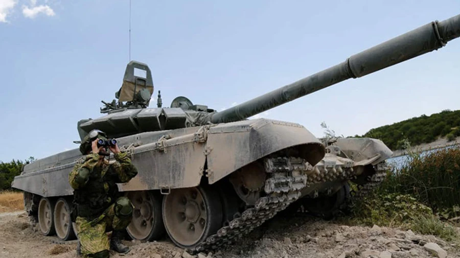 Russia is forced to replenish Kremlin’s elite unit with conscripts