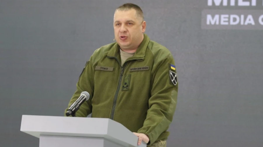 Генштаб ВСУ: 10-15 тысяч силовиков Беларуси готовы воевать против Украины