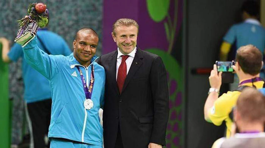 Беленюк побореться за посаду президента НОК