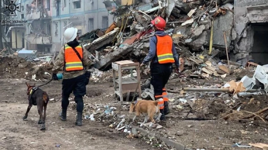 Более 70 человек погибли в Запорожье от ракет РФ за последние 2 недели - глава ОГА