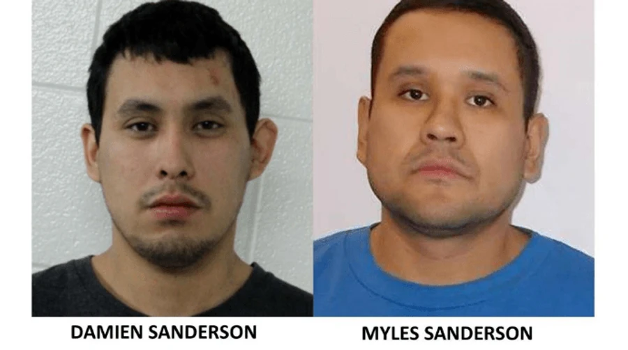 Одного из подозреваемых в массовой резне в Саскачеван нашли мертвым