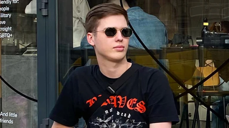 Блогер Ігор Лаченков (Лачен): У нас не має бути якихось терористичних партій. Усе, що з русским миром буде пов'язано – це тероризм