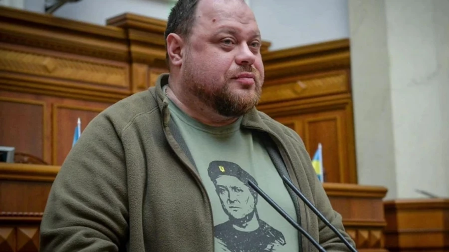 Стефанчук: Близько 20 нардепів мали відношення до військової служби