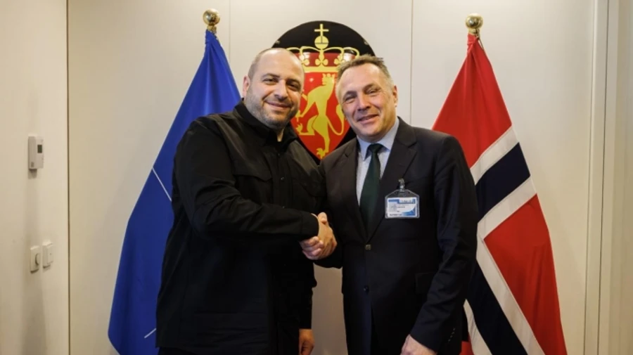 Norway to help equip Ukrainian brigades with advanced weaponry, says Ukraine's defence minister