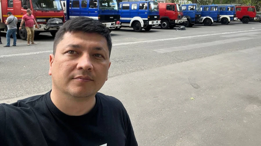 Head of the Mykolaiv Oblast Administration urges Mykolayiv residents to be patient about returning home