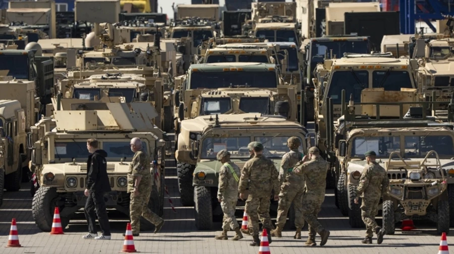 Европа призывает США не уменьшать военное присутствие на континенте слишком резко – СМИ