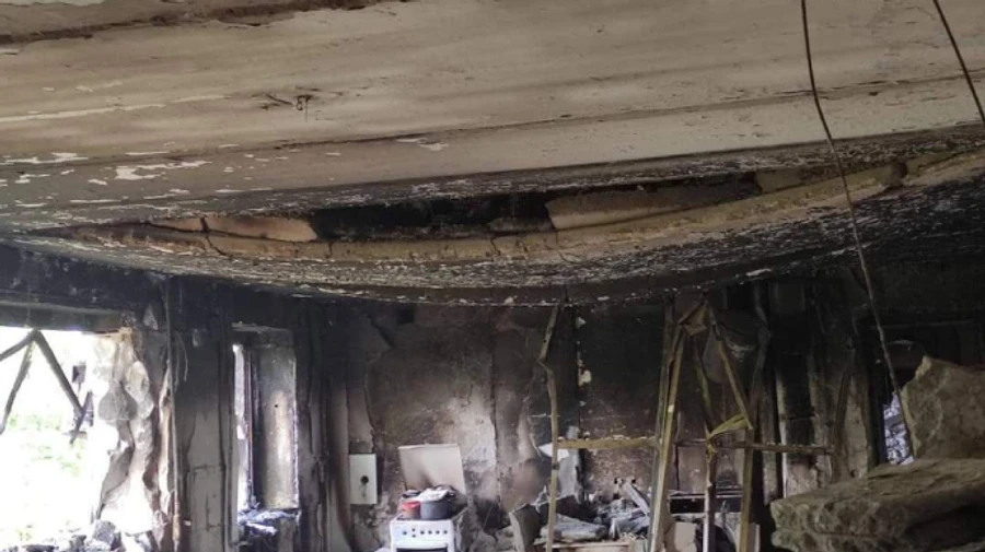 11 people trapped under rubble in Luhansk region will be rescued once area cleared of Russian forces