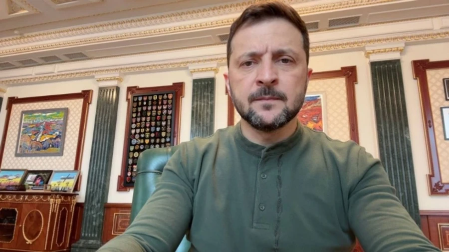 Зеленский активизирует работу с партнерами по ПВО: предлагает производство в Украине