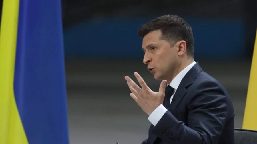 Пленные в таком состоянии, что Россия не показывает их Красному Кресту – Зеленский