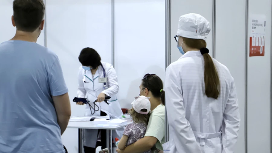 В Киеве за сутки 5 смертей от COVID-19