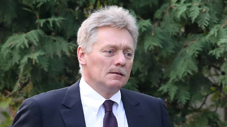 В Кремле назвали апокалиптическими размышления Зеленского о войне с РФ