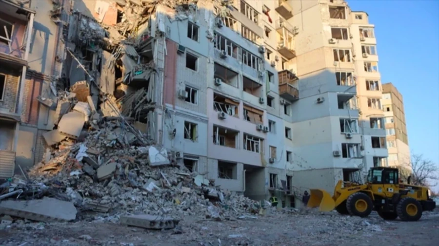 Russian aggression has caused US$1 trillion in damage to Ukraine since 2014