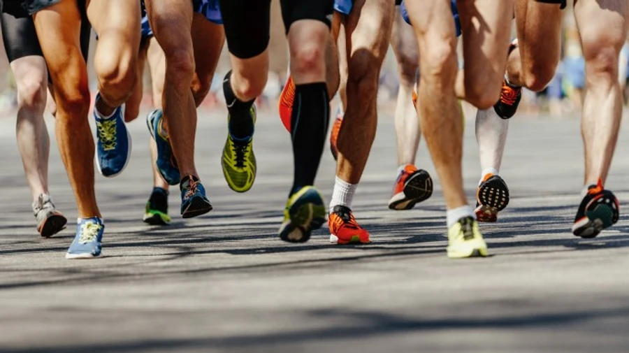 В центре Киева перекроют движение для забега памяти погибших воинов