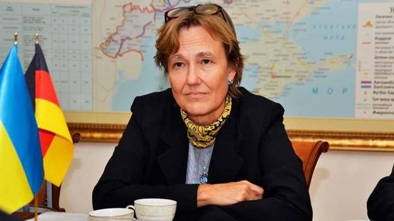 Не думаю, що наявність ПДЧ зупинила б росіян – посол Німеччини на закиди Данілова