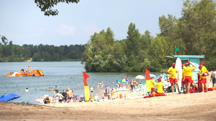 На Трійцю прийде 30-градусна спека