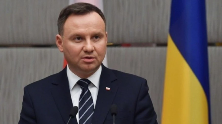 Президент Польши примет участие в саммите Крымской платформы 