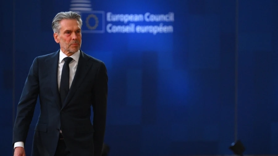 Dutch and UK prime ministers coordinate next steps on Ukraine