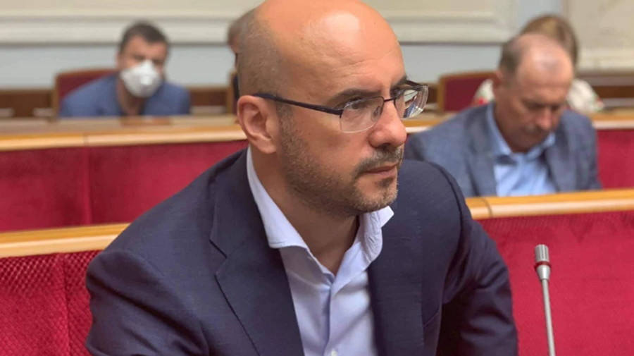 Нардепа Рудика не смогли наказать за сексизм в Раде