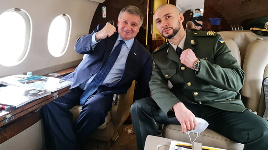 Аваков отреагировал на попытки России объявить Маркива в розыск