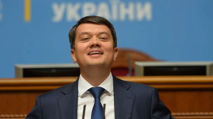 Разумков прокоментував включення до санкційного списку РФ: Риторичне питання
