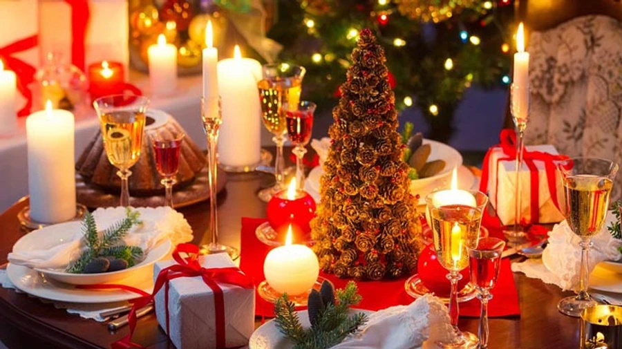 Ресторанам у новорічну ніч дозволили працювати довше