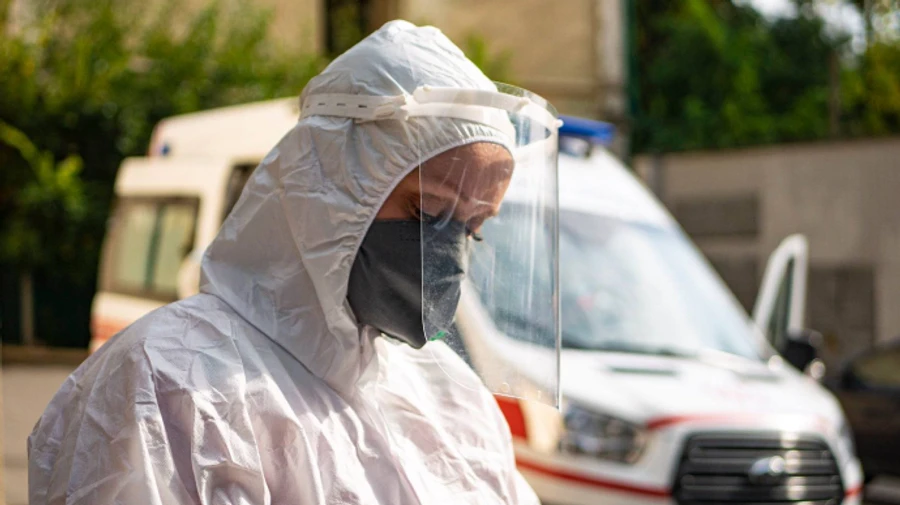 У Києві виявили ще 462 хворих на коронавірус: вік - від 4 місяців до 102 років