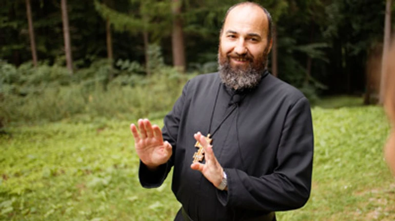 Монастырь превратился в больницу. Как Унивская лавра на Львовщине перенесла вспышку коронавируса