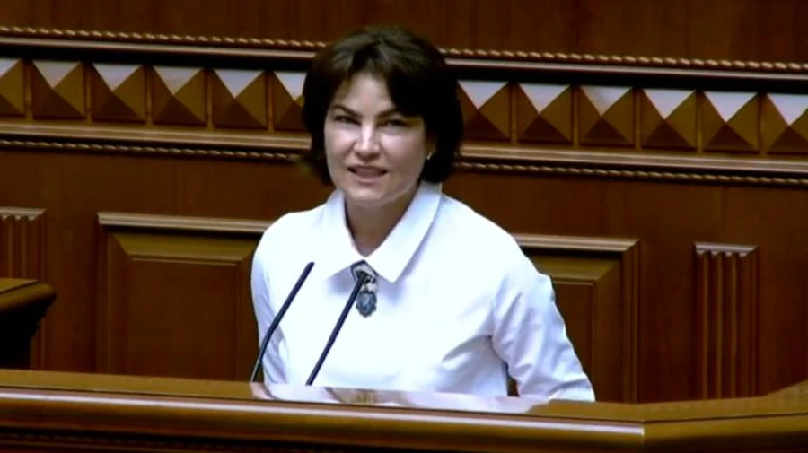 Венедіктова каже, що в неї досі немає матеріалів щодо суддів ОАСК