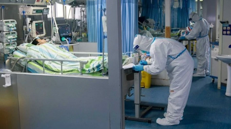 ВООЗ повідомляє про рекордну кількість заражених коронавірусом за день