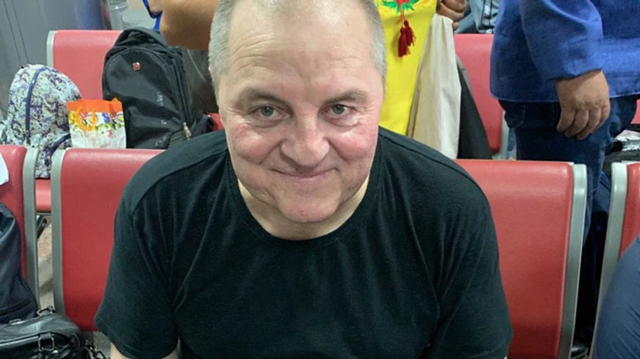 В анексованому Криму звільненого в рамках обміну Бекірова оголосили в розшук