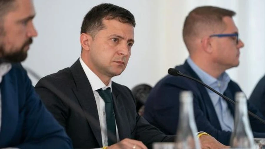 Такого честного главы СБУ в Украине еще не было – Зеленский о Баканове