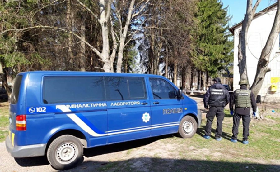 Чоловік прийшов до фермера просити гроші на лікування і підірвав себе