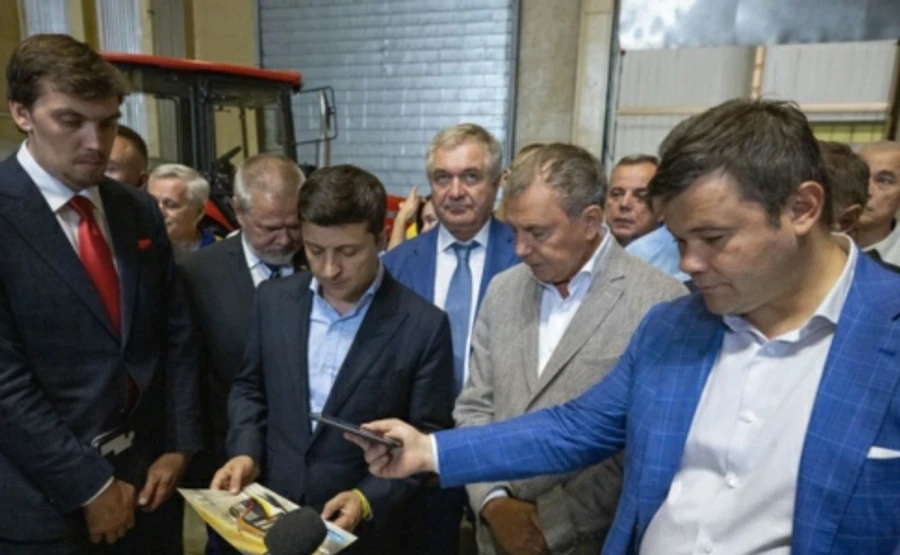 Богдан зібрався у відставку