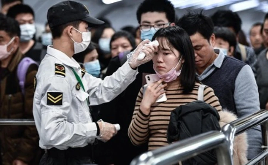 Китай дозволив США відправити експертів для боротьби із коронавірусом