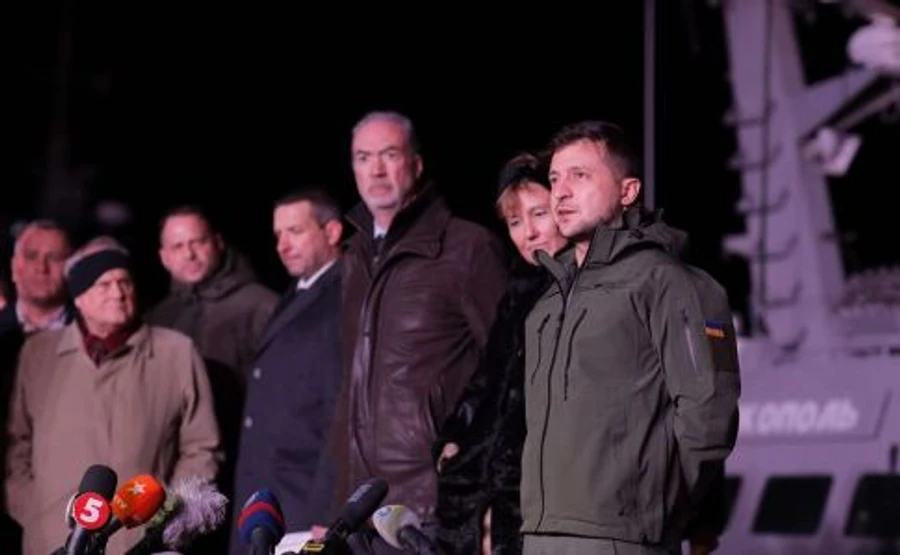 Угроблені катери: Україна вимагатиме від РФ повернути все що там є