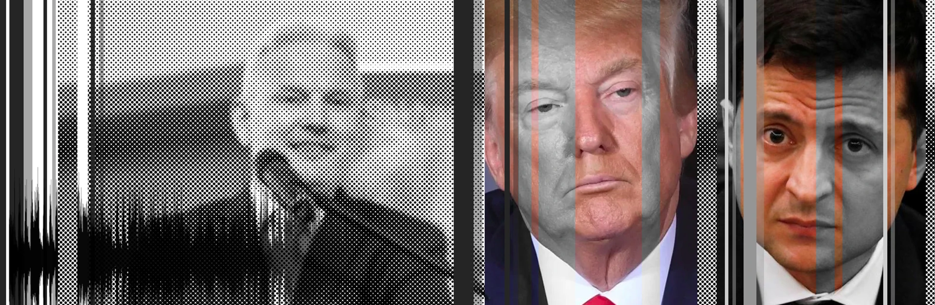 Подкаст Кляті питання: В разговоре с Зеленским Трамп вел себя как мафиози