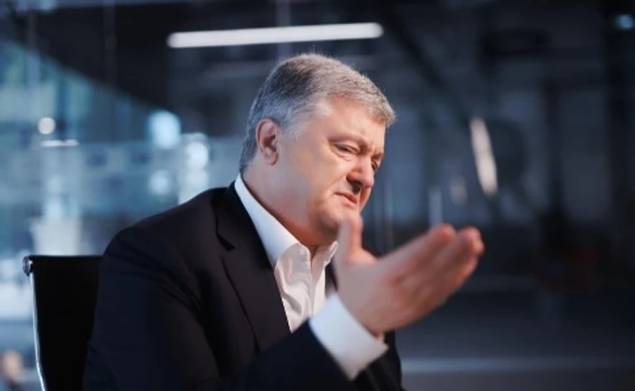 Порошенко прокоментував обмін: Я причетний до звільнення тисяч