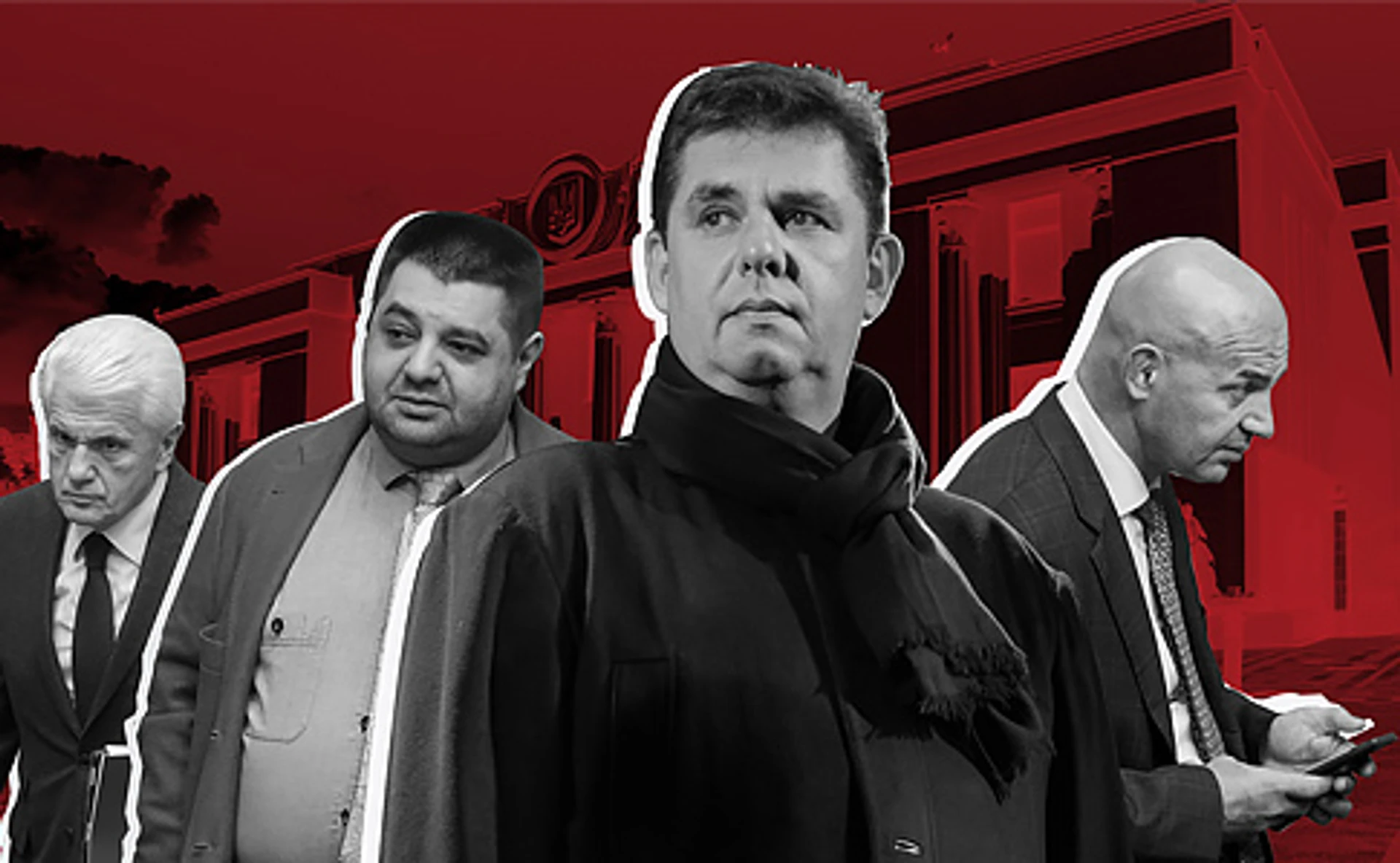 Я програв Зеленському: Литвин, Третьяков, Кононенко, Грановський